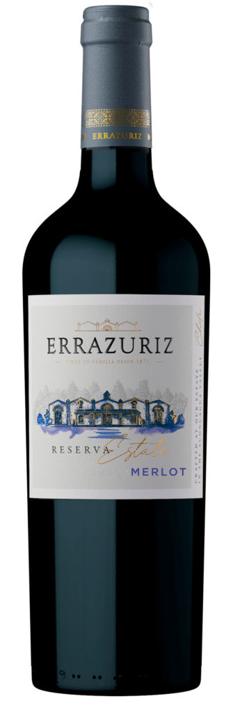 Estate Reserva Merlot 2024 6x75cl bottle image