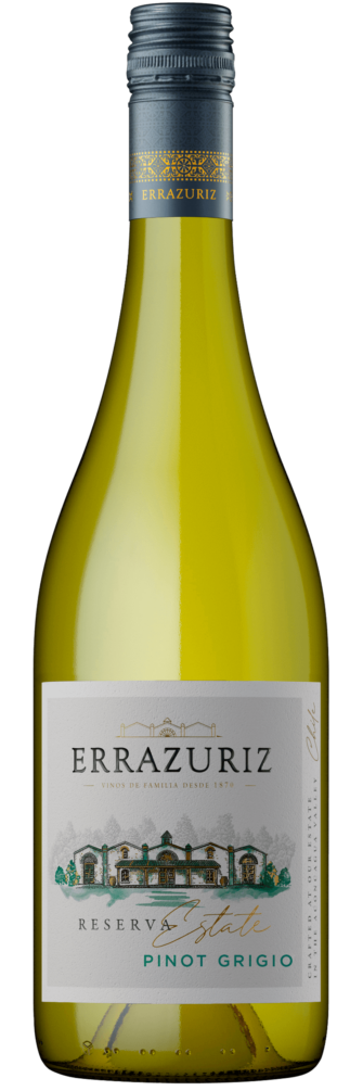 Estate Reserva Pinot Grigio 2024 6x75cl bottle image