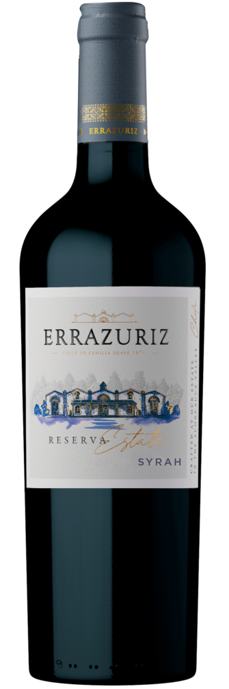 Estate Reserva Shiraz 2023 6x75cl bottle image