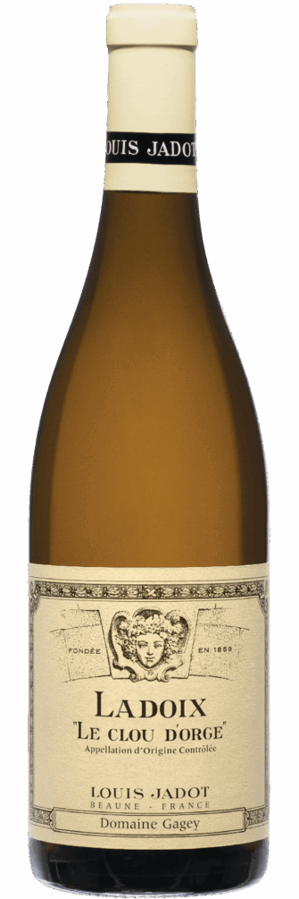 Ladoix Le Clou D'Orge Blanc 2023 6x75cl bottle image