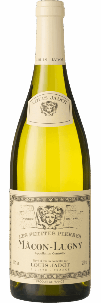 Mâcon-Lugny 'Les Petites Pierres' 2024 6x75cl bottle image