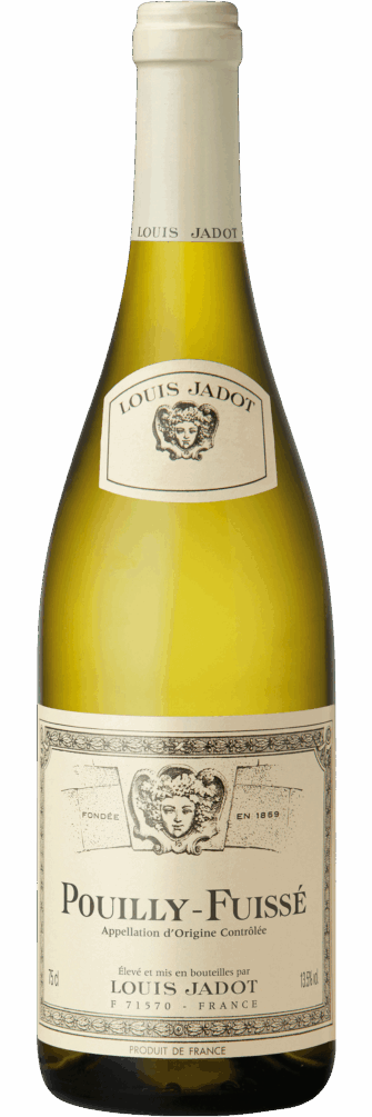 Pouilly-Fuissé 2024 6x75cl bottle image