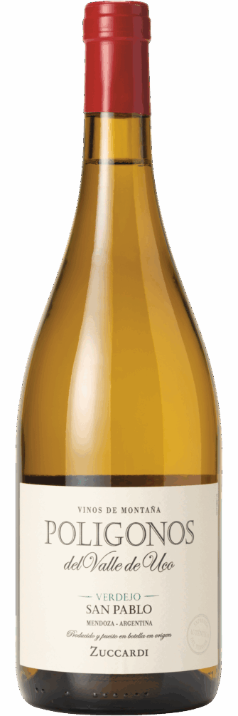 Polígonos San Pablo Verdejo 2020 6x75cl bottle image