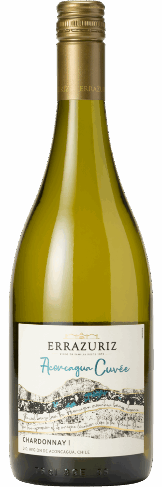 Aconcagua Cuveé Chardonnay 2021 6x75cl bottle image