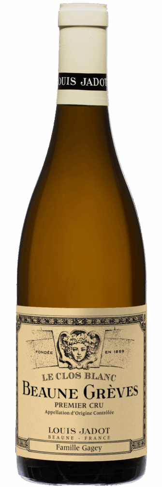 Beaune 1er Cru Grèves Le Clos Blanc 2018 6x75cl bottle image