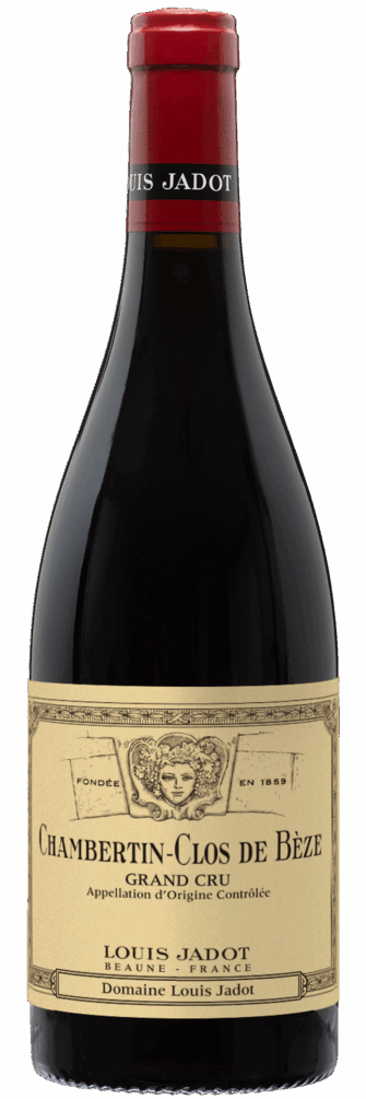 Chambertin Clos de Bèze Grand Cru 2021 3x75cl bottle image