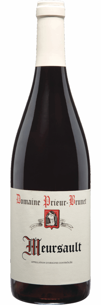 Meursault Rouge 2017 6x75cl bottle image