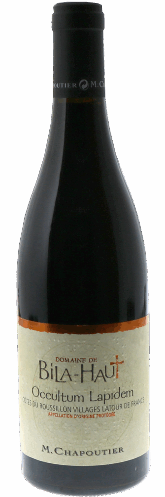 Occultum Lapidem Rouge 2020 6x75cl bottle image