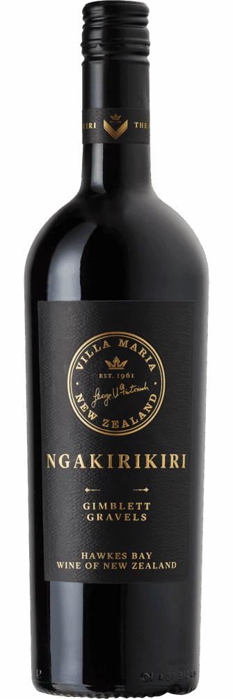 Ngakirikiri 2019 6x75cl bottle image