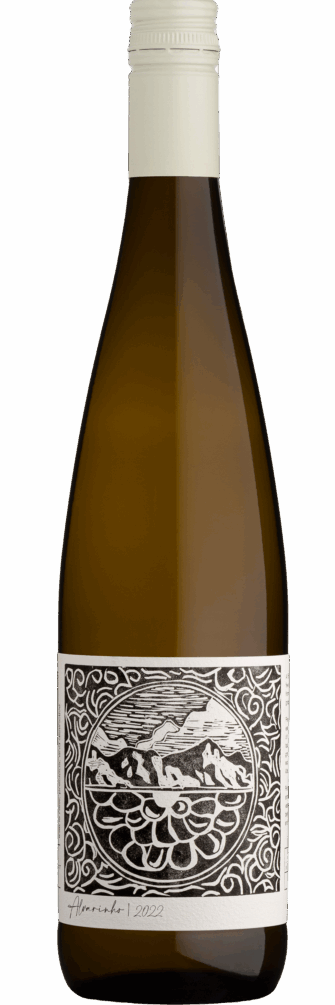 Project Z Alvarinho 2022 3x75cl bottle image