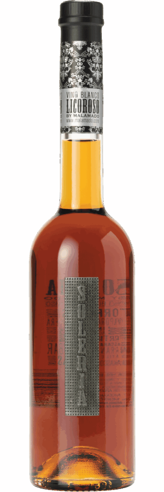 Solería Fortified Torrontés NV 6x50cl bottle image
