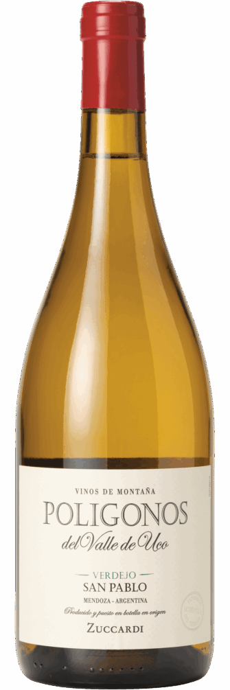 Polígonos Verdejo San Pablo 2020 6x75cl bottle image