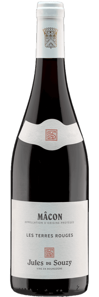 Mâcon Rouge 2022 6x75cl bottle image