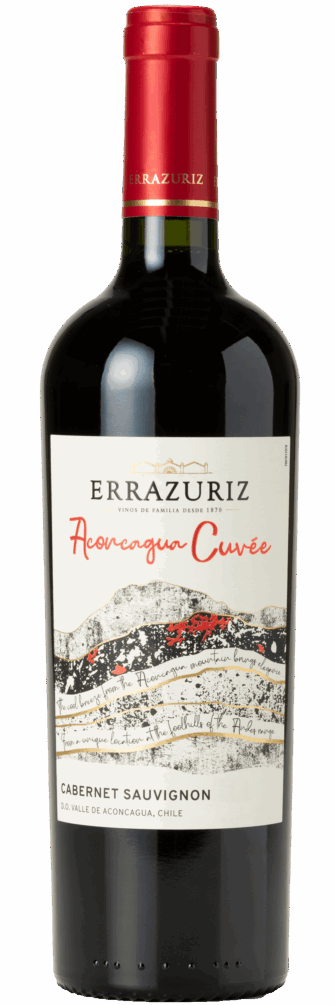 Aconcagua Cuvée Cabernet Sauvignon 2020 6x75cl bottle image
