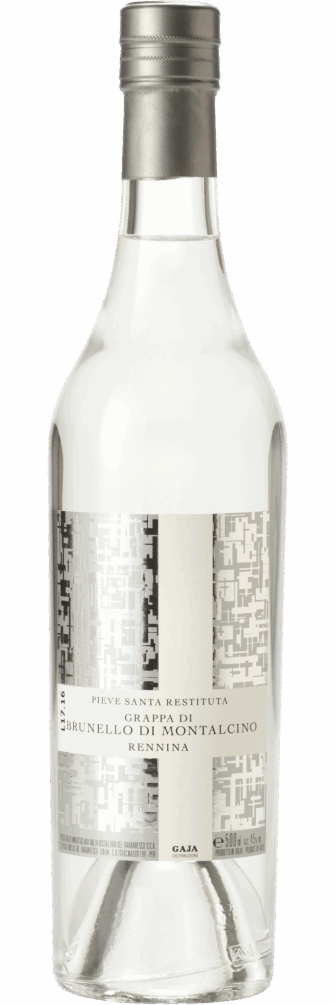 Pieve Santa Restituta Grappa di Brunello di Montalcino NV 1x50cl bottle image