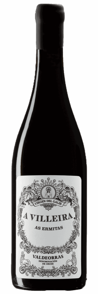 A Villeira Mencía 2020 6x75cl bottle image