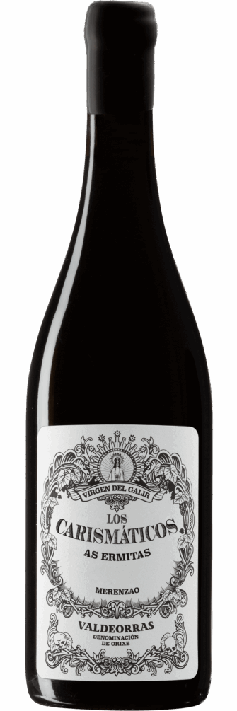 Los Carismáticos Merenzao 2019 6x75cl bottle image