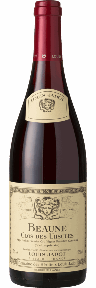 Beaune 1er Cru Clos des Ursules 2018 6x75cl bottle image