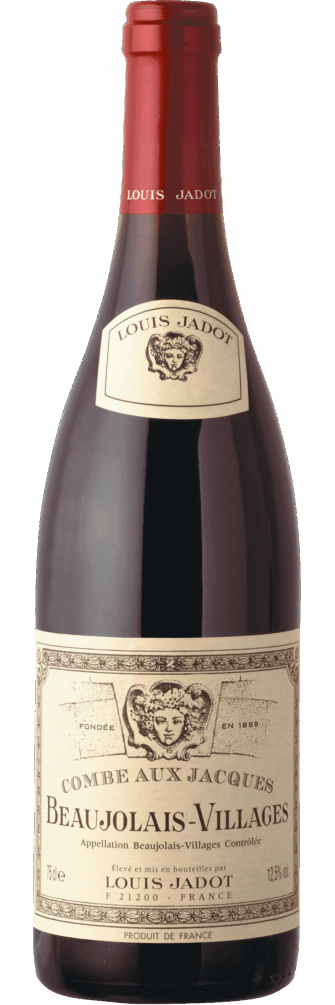 Beaujolais-Villages 'Combe aux Jacques' 2024 6x75cl bottle image