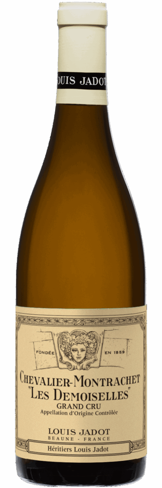 Chevalier-Montrachet Les Demoiselles Grand Cru 2022 3x75cl bottle image