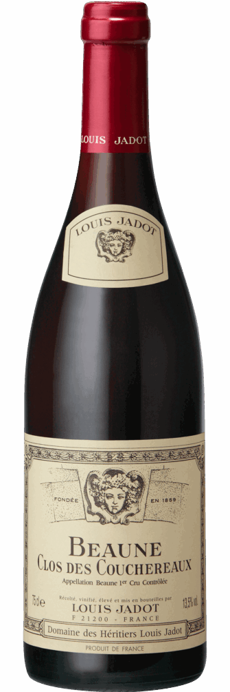 Beaune 1er Cru Clos des Couchereaux 2013 6x75cl bottle image