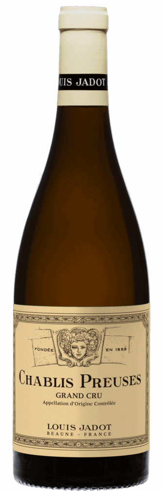Chablis Preuses Grand Cru 2020 6x75cl bottle image