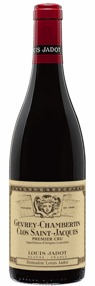 Gevrey-Chambertin 1er Cru Clos Saint-Jacques 2021 3x75cl bottle image