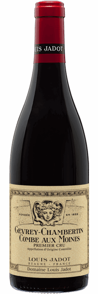 Gevrey-Chambertin 1er Cru Combe aux Moines 2022 6x75cl bottle image