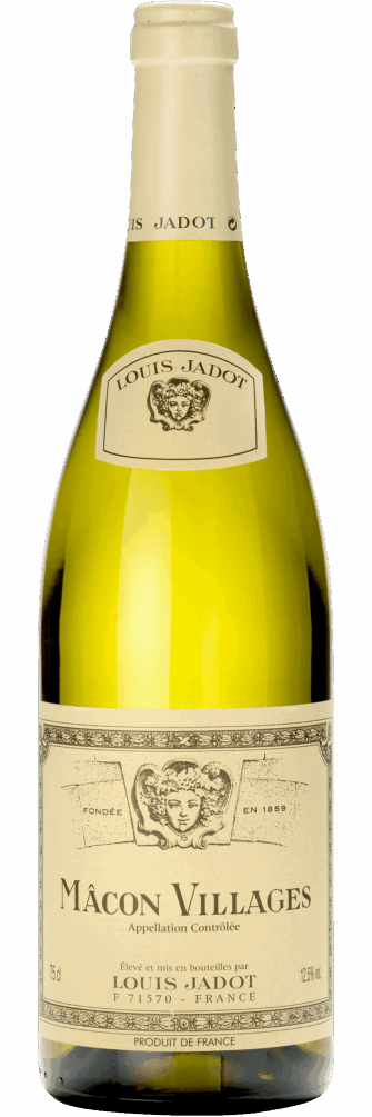 Mâcon-Villages 2023 6x75cl bottle image