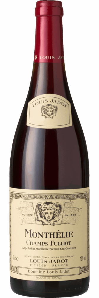 Monthélie 1er Cru Champs Fulliot 2018 6x75cl bottle image
