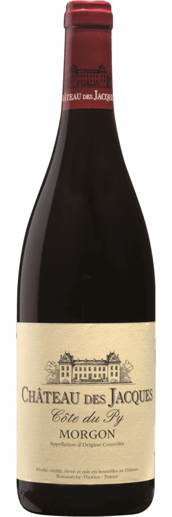 Morgon Côte du Py 2017 6x75cl bottle image