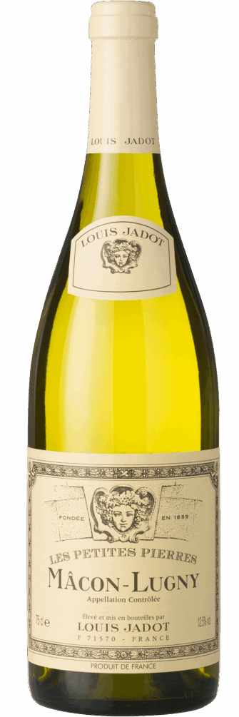 Mâcon-Lugny 'Les Petites Pierres' 2023 6x75cl bottle image