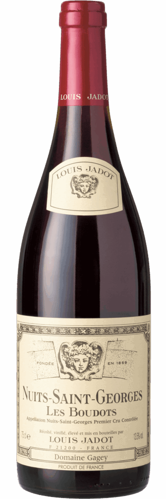 Nuits-Saint-Georges 1er Cru Les Boudots 2019 6x75cl bottle image