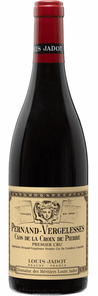 Pernand-Vergelesses 1er Cru Clos de la Croix de Pierre Rouge 2017 6x75cl bottle image