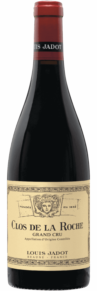 Clos de La Roche Grand Cru 2019 6x75cl bottle image