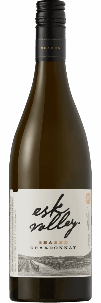 Seabed Chardonnay 2021 6x75cl bottle image