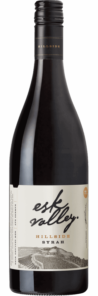 Hillside Syrah 2019 6x75cl bottle image