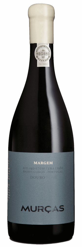 Quinta dos Murças Margem 2021 3x75cl bottle image