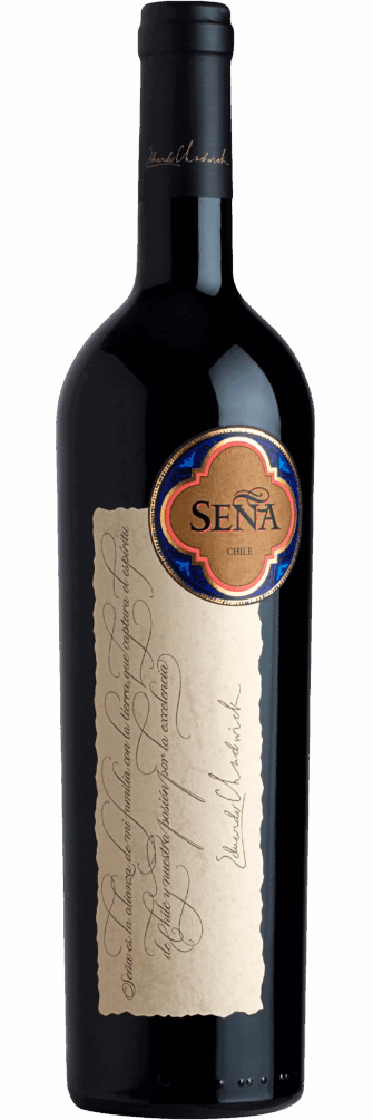 Seña 2020 6x75cl bottle image