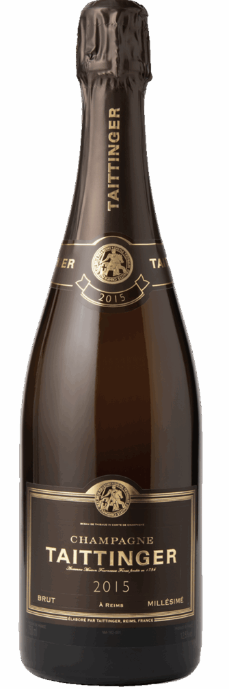 Brut Vintage 2015 6x75cl bottle image