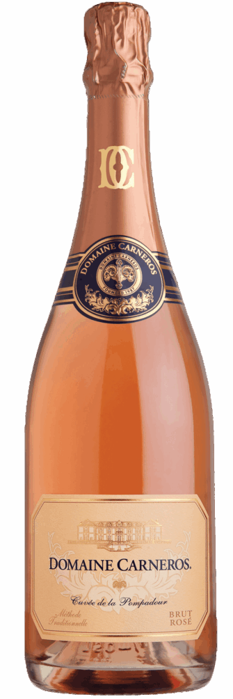 ROSE Cuvée de la Pompadour NV 6x75cl bottle image