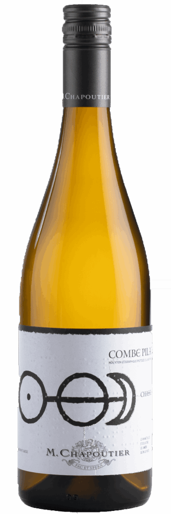 La Combe Pilate Viognier 2021 6x75cl bottle image