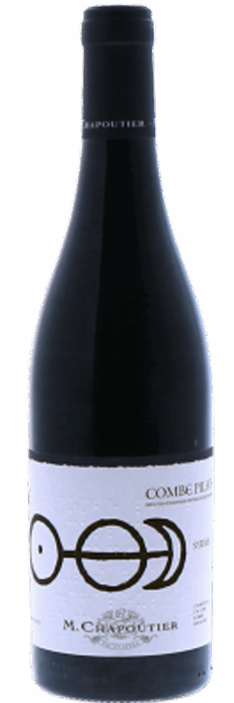 La Combe Pilate Syrah 2021 6x75cl bottle image