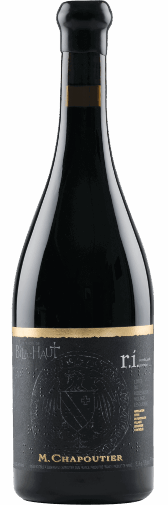 R.I. Sélection Parcellaire 2018 6x75cl bottle image