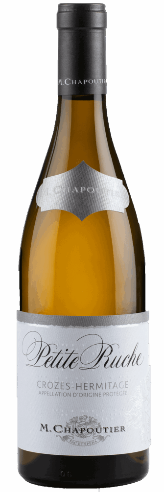 Crozes-Hermitage Petite Ruche Blanc 2022 6x75cl bottle image