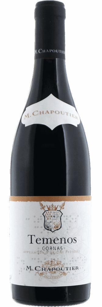 Cornas Temenos 2020 6x75cl bottle image