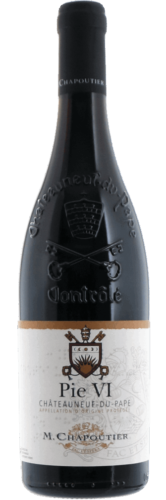 Châteauneuf-du-Pape Pie VI 2020 6x75cl bottle image