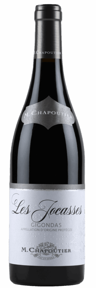 Gigondas Les Jocasses 2022 6x75cl bottle image