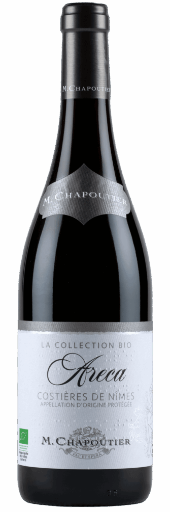 Costières de Nîmes La Ciboise Bio Areca 2023 6x75cl bottle image