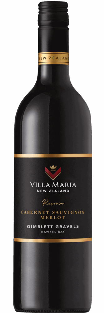 Reserve Cabernet Sauvignon/Merlot 2018 6x75cl bottle image